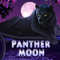 Laro ng slot na Panther Moon sa PH365