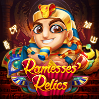 Laro ng slot na Ramesses Relics sa PH365