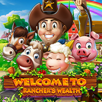 Laro ng slot na Rancher's Wealth sa PH365