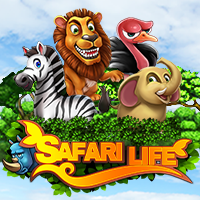 Laro ng slot na Safari Life sa PH365