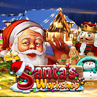 Laro ng slot na Santa's Workshop sa PH365