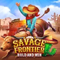 Laro ng slot na Savage Frontier Hold And Win sa PH365