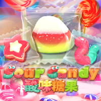 Laro ng slot na Sour Candy sa PH365