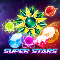 Laro ng slot na Super Stars sa PH365