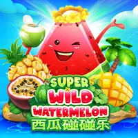 Laro ng slot na Super Wild Watermelon sa PH365