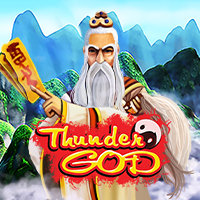 Laro ng slot na Thunder God sa PH365