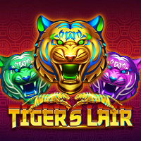 Laro ng slot na Tigers Lair sa PH365