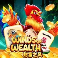 Laro ng slot na Winds Of Wealth sa PH365