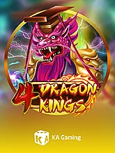 KA 4 Dragon Kings fish game at PH365
