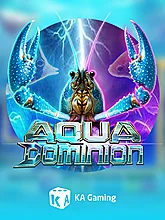 KA Aqua Dominion fish game at PH365