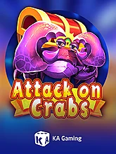 KA Attack on Crabs fish game at PH365