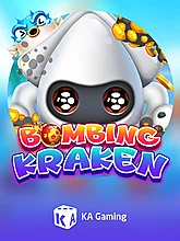 KA Bombing Kraken fish game at PH365