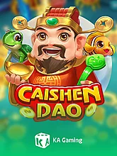 KA Cai Shen Dao fish game at PH365