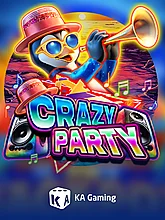 KA Crazy Party fish game at PH365