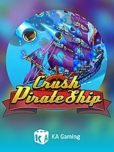 KA Crush Pirate Ship fish game at PH365