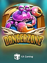 KA Danger Zone fish game at PH365