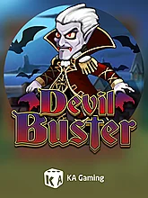 Devil Buster fish game at PH365
