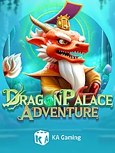 KA Dragon Palace Adventure fish game at PH365