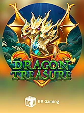 KA Dragon Treasure fish game at PH365