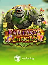 Fantasy Jungle fish game at PH365