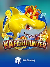 KA Fish Hunter fish game at PH365