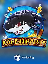 KA Fish Party fish game at PH365