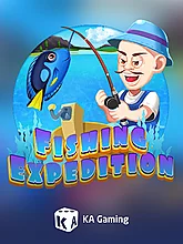 KA Fishing Expedition fish game at PH365