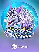 KA Force Of Dragon fish game at PH365
