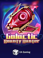 Galactic Bounty Hunter fish game at PH365