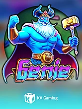 KA Genie fish game at PH365