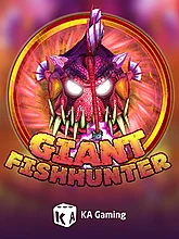 KA Giant Fish Hunter fish game at PH365