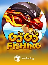 KA Go Go Fishing fish game at PH365
