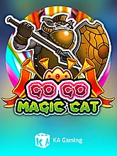 KA Go Go Magic Cat fish game at PH365