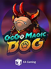 KA GO GO Magic Dog fish game at PH365