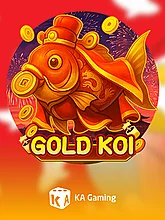 KA Gold Koi fish game at PH365