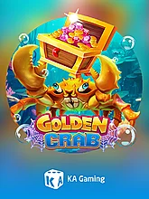 Golden Crab fish game at PH365