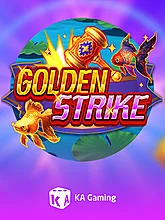 Golden Strike fish game at PH365