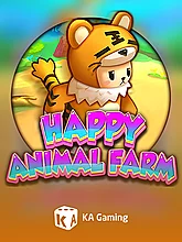KA Happy Animal Farm fish game at PH365