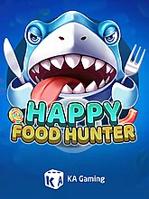 KA Happy Food Hunter fish game at PH365