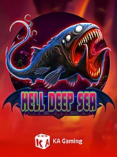 Hell Deep Sea fish game at PH365