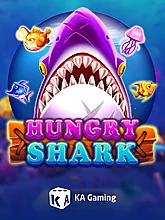 Hungry Shark fish game at PH365