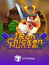 KA Iron Chicken Hunter fish game at PH365