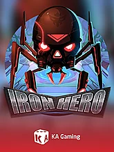 KA Iron Hero fish game at PH365