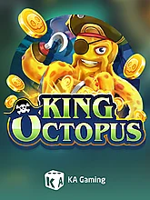 King Octopus fish game at PH365