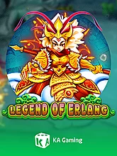 KA Legend of Erlang fish game at PH365