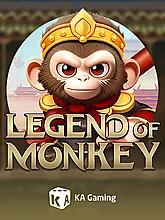 Legend of Monkey fish game at PH365