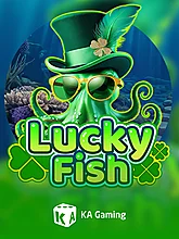 KA Lucky Fish fish game at PH365