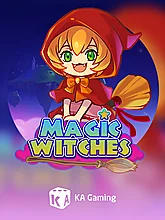Magic Witches fish game at PH365