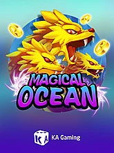 KA Magical Ocean fish game at PH365