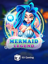 KA Mermaid Legend fish game at PH365
